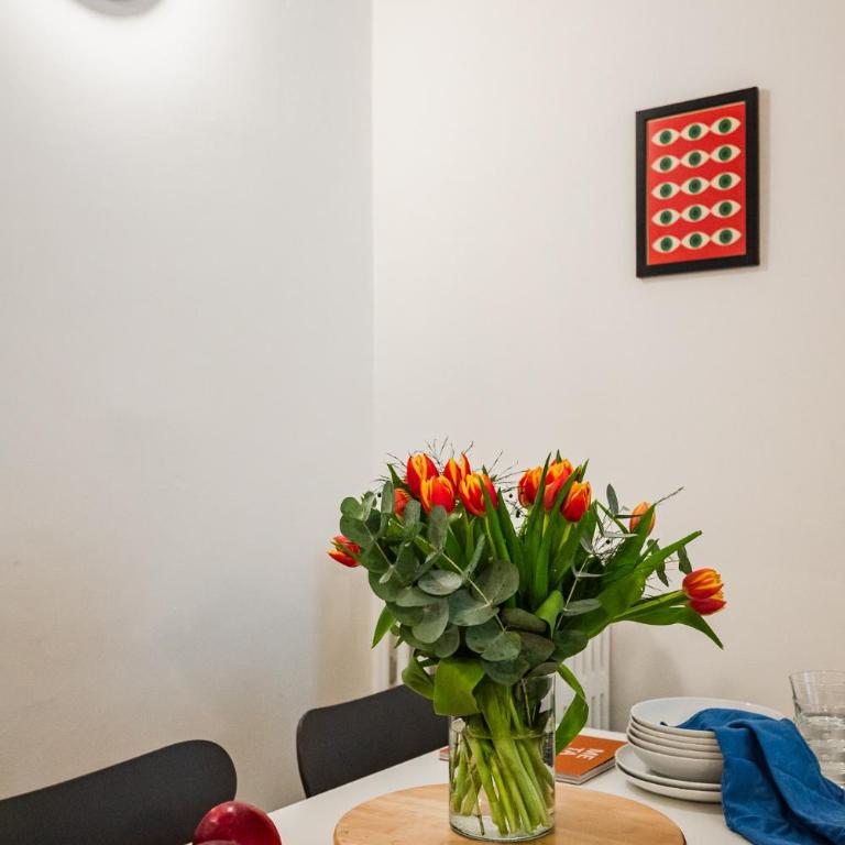 tHE Bau-haus - Central Station Area - Appartamento Premium con 1 Camera da Letto - 12