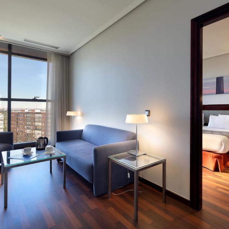 Crisol Vía Castellana - Habitación Doble Premium - 4