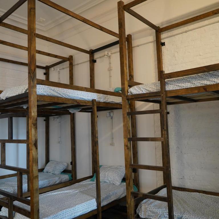 Primavera Hostel - Litera en habitación compartida masculina - 2