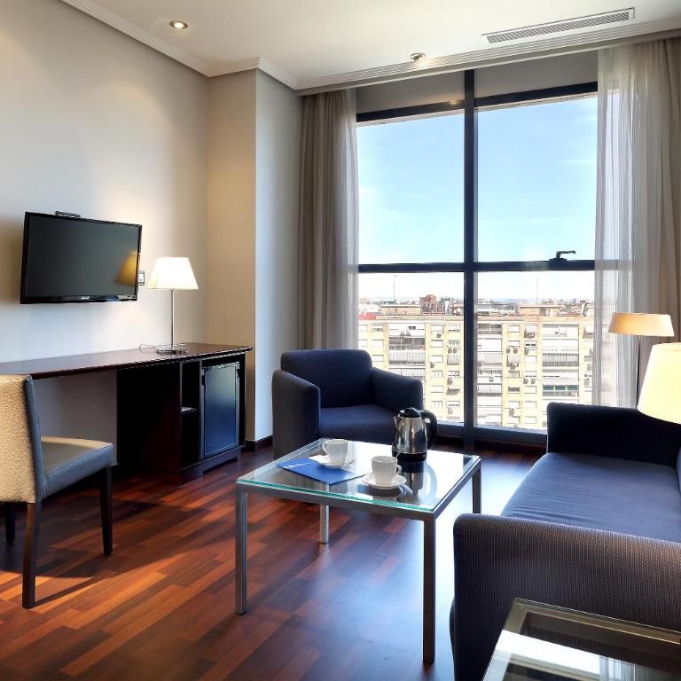 Crisol Vía Castellana - Habitación Doble Premium - 3