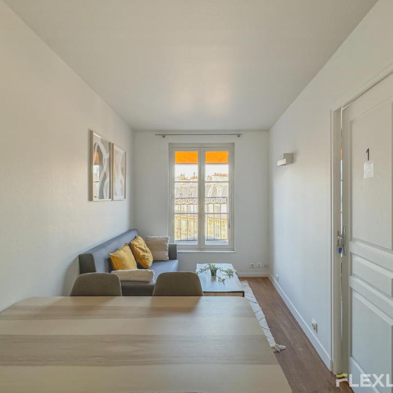 Beautiful 3-room apartment Paris 1st - Apartment - 2