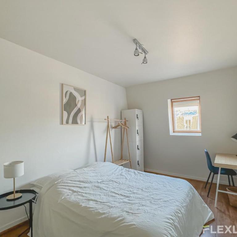 Beautiful 3-room apartment Paris 1st - Apartment - 11