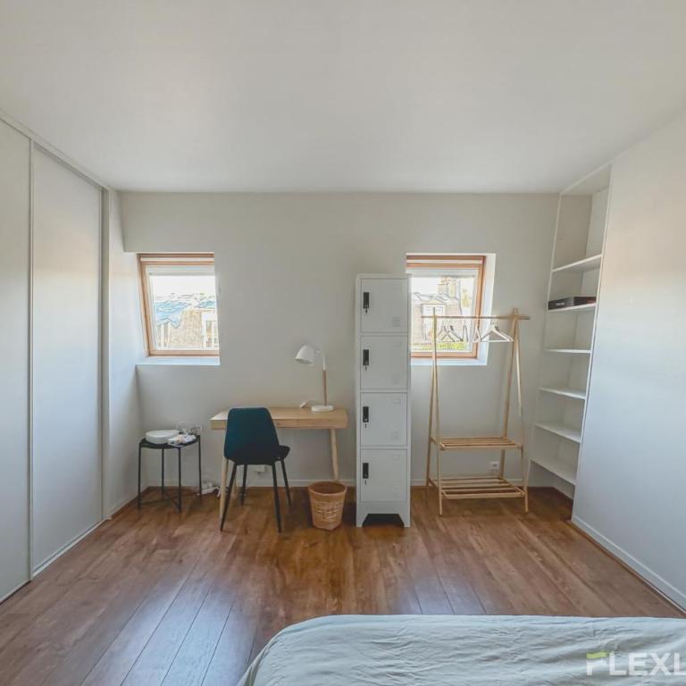 Beautiful 3-room apartment Paris 1st - Apartment - 12