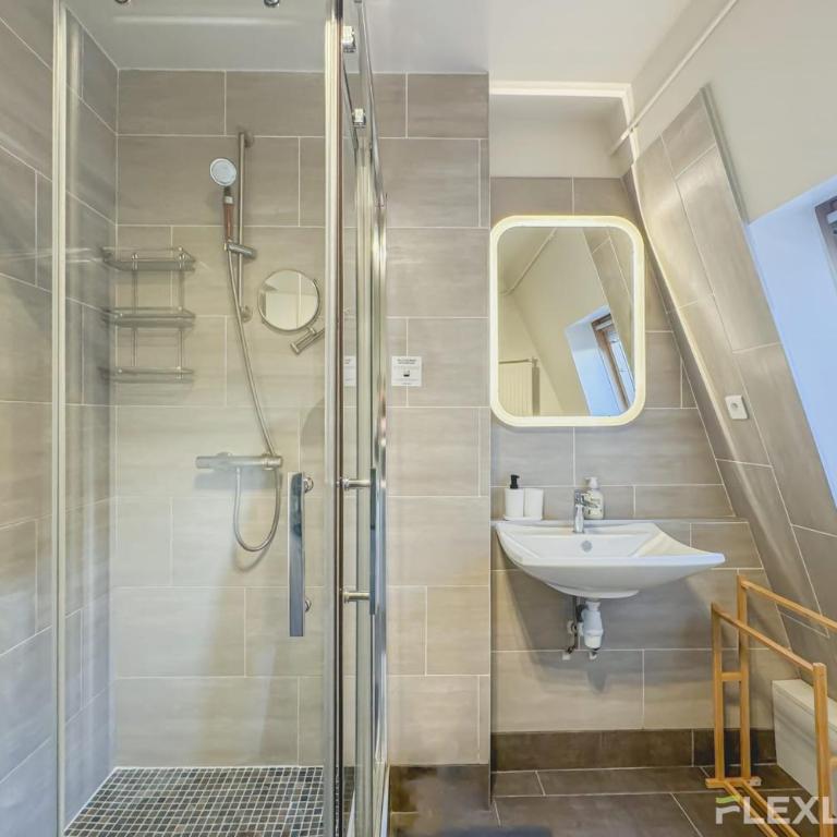 Beautiful 3-room apartment Paris 1st - Apartment - 16