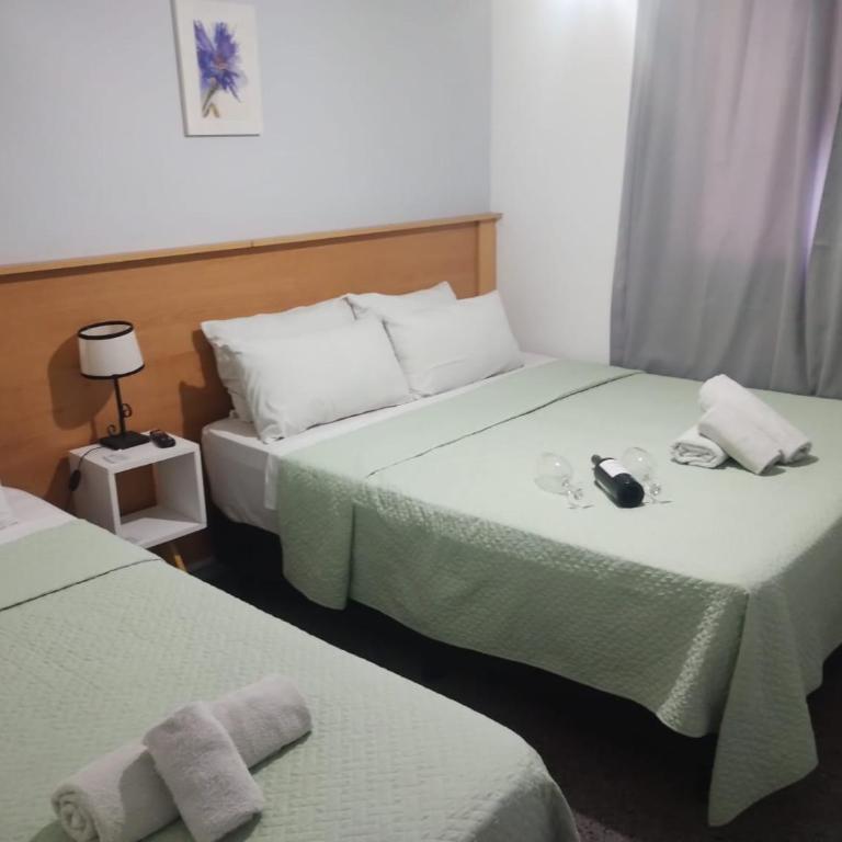 Hotel JBJ - Triple Room - 4