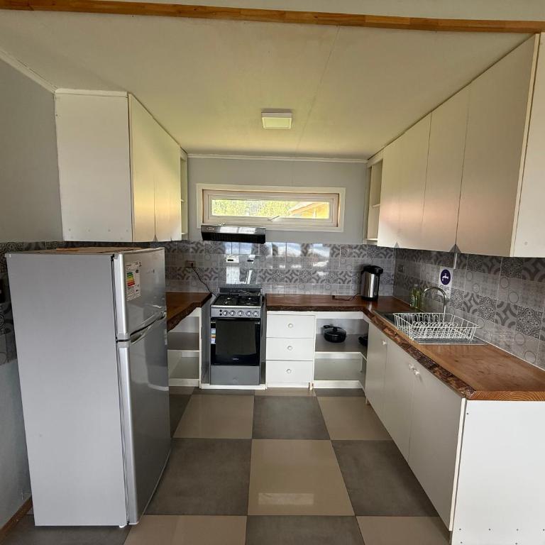 Cabañas dunn - Two-Bedroom House - 9