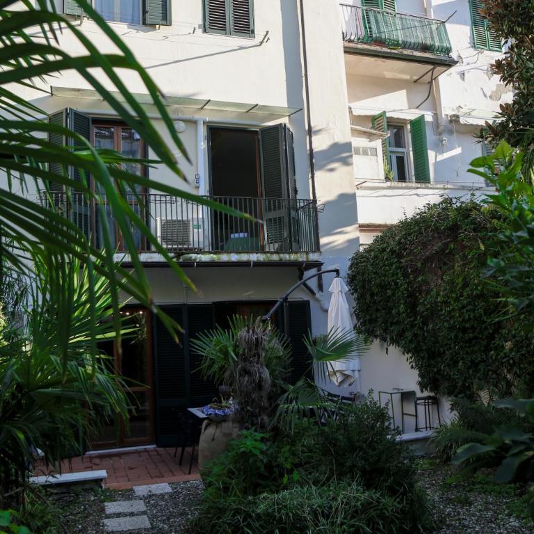 Apartment ninnananna - Double Room with Private Bathroom - 50