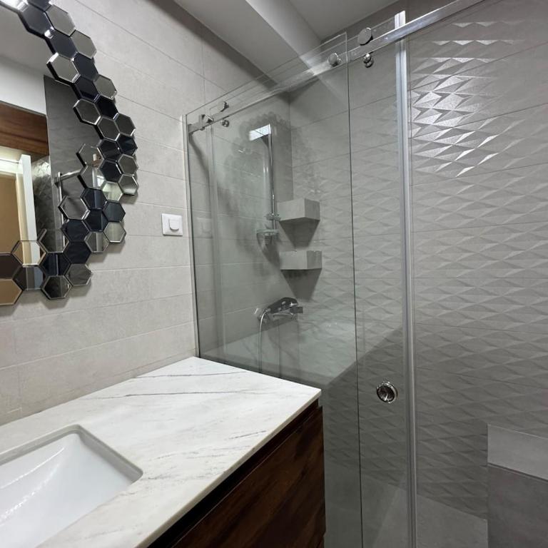 Linea Apartment - One-Bedroom Apartment - 12