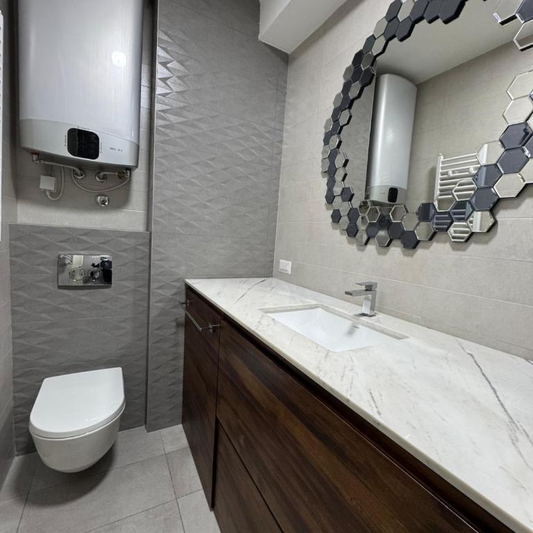 Linea Apartment - One-Bedroom Apartment - 11