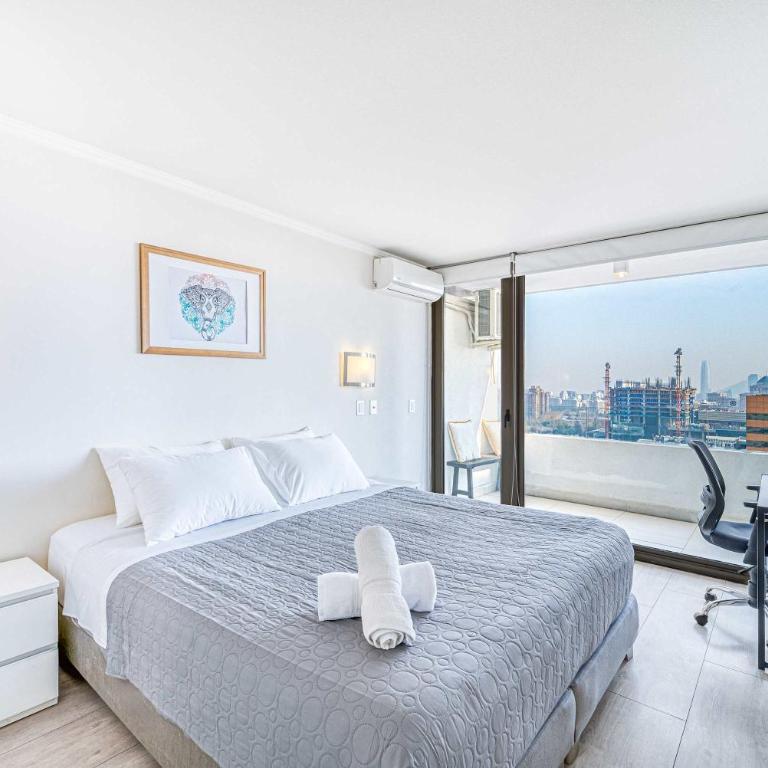 Luz de Kennedy - 1D Wifi Mall & Parking - Apartment - 3