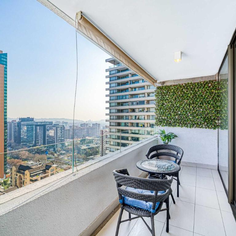 Luz de Kennedy - 1D Wifi Mall & Parking - Apartment - 5