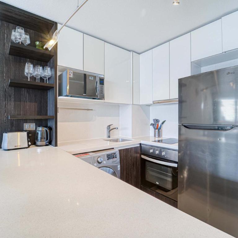 Luz de Kennedy - 1D Wifi Mall & Parking - Apartment - 7