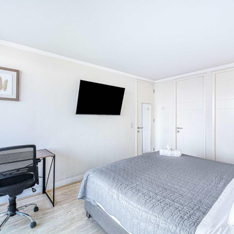 Luz de Kennedy - 1D Wifi Mall & Parking - Apartment - 8