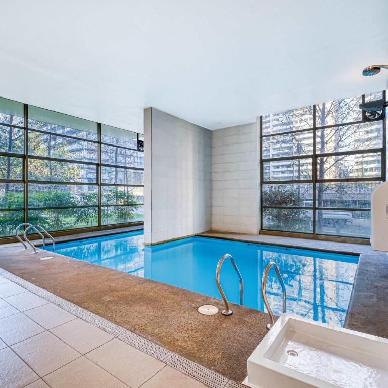 Luz de Kennedy - 1D Wifi Mall & Parking - Apartment - 14