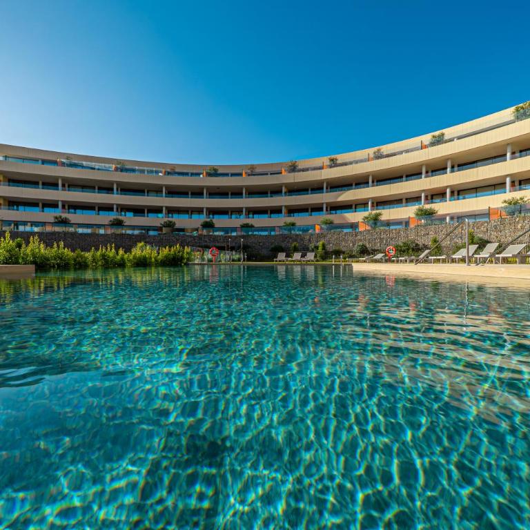 Modern apartment in prestigious el Higueron - Apartamento de 2 dormitorios con terraza y vistas al mar - 25