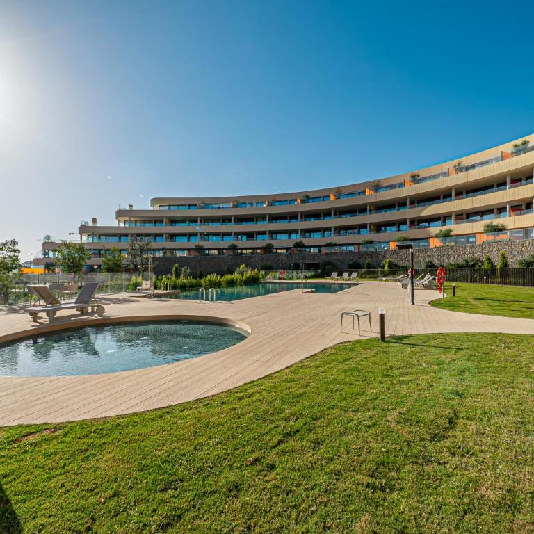 Modern apartment in prestigious el Higueron - Apartamento de 2 dormitorios con terraza y vistas al mar - 28