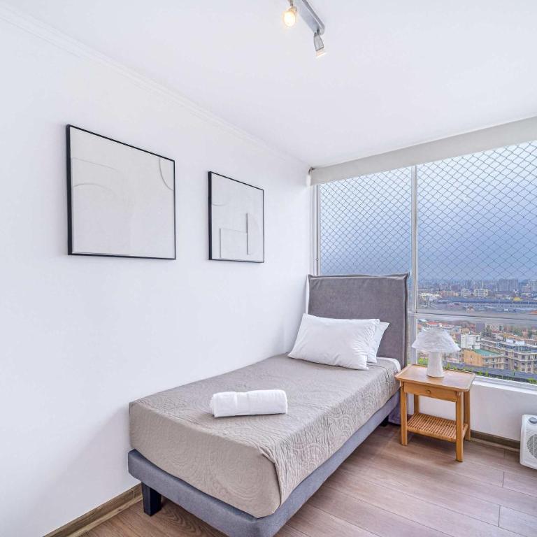 Skyline Home - 3D Wifi & City Views - Apartment - 15
