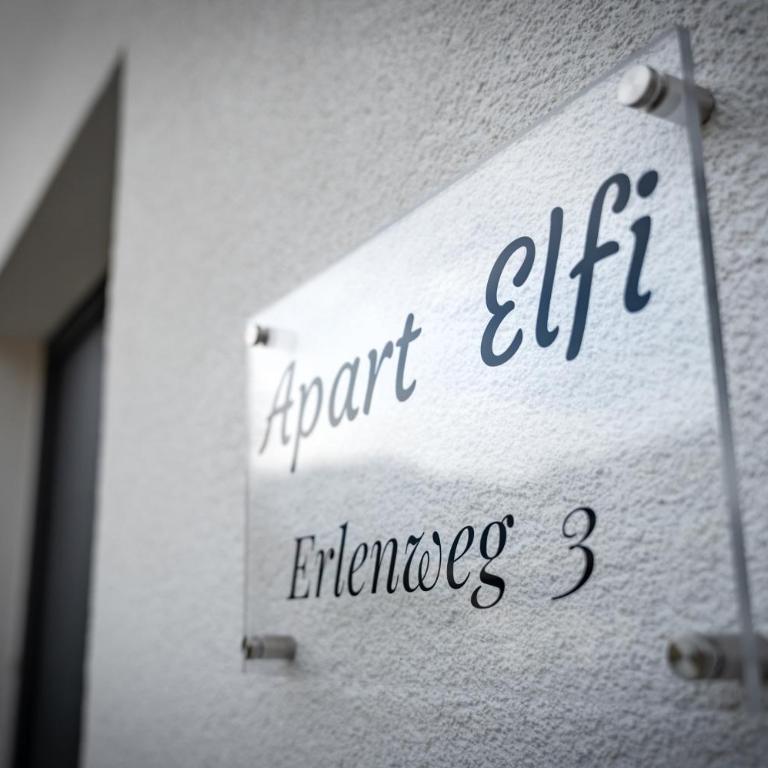 Apart Elfi - Apartment mit 2 Schlafzimmern - 21