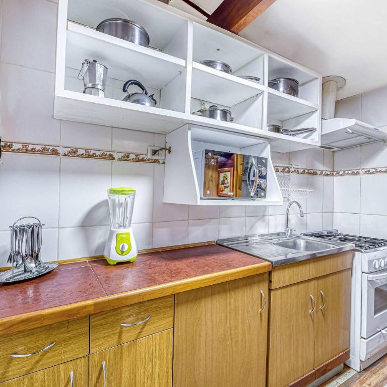 Cabaña Miramar 3D Wifi y Piscina - Vacation Home - 19