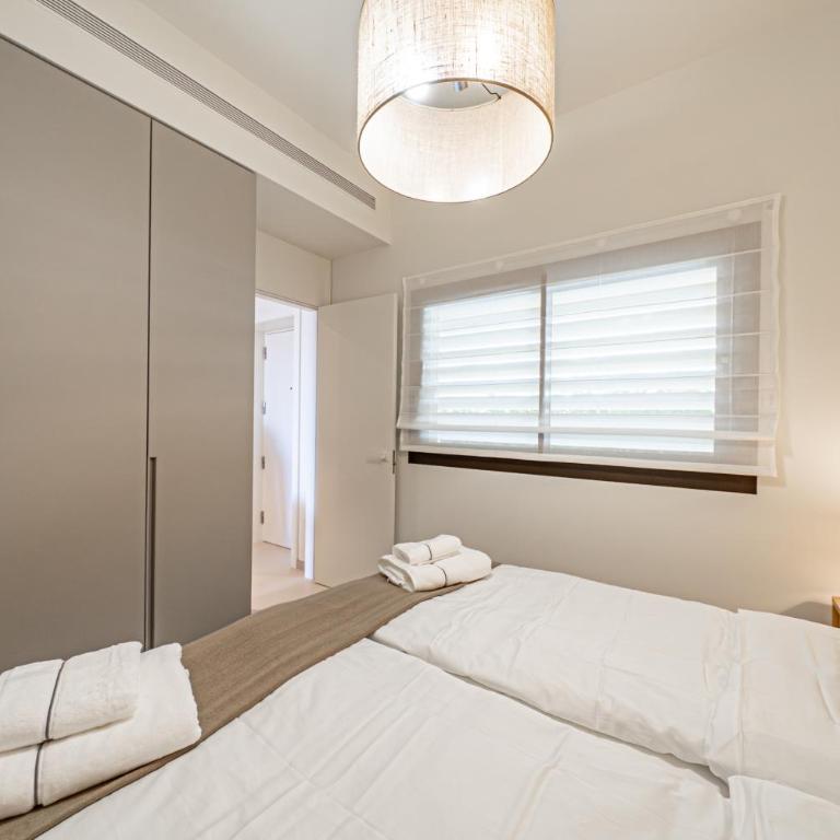 Modern apartment in prestigious el Higueron - Apartamento de 2 dormitorios con terraza y vistas al mar - 22
