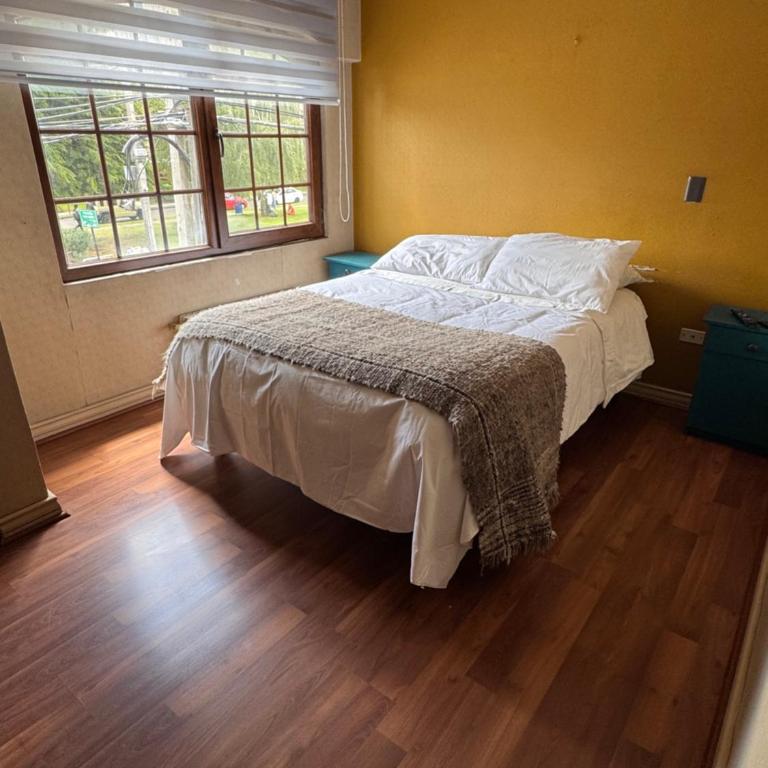 Departamento Pet friendly a Metros del Mall Cenco Temuco, Casino Dreams y Av Alemania - One-Bedroom Apartment - 2