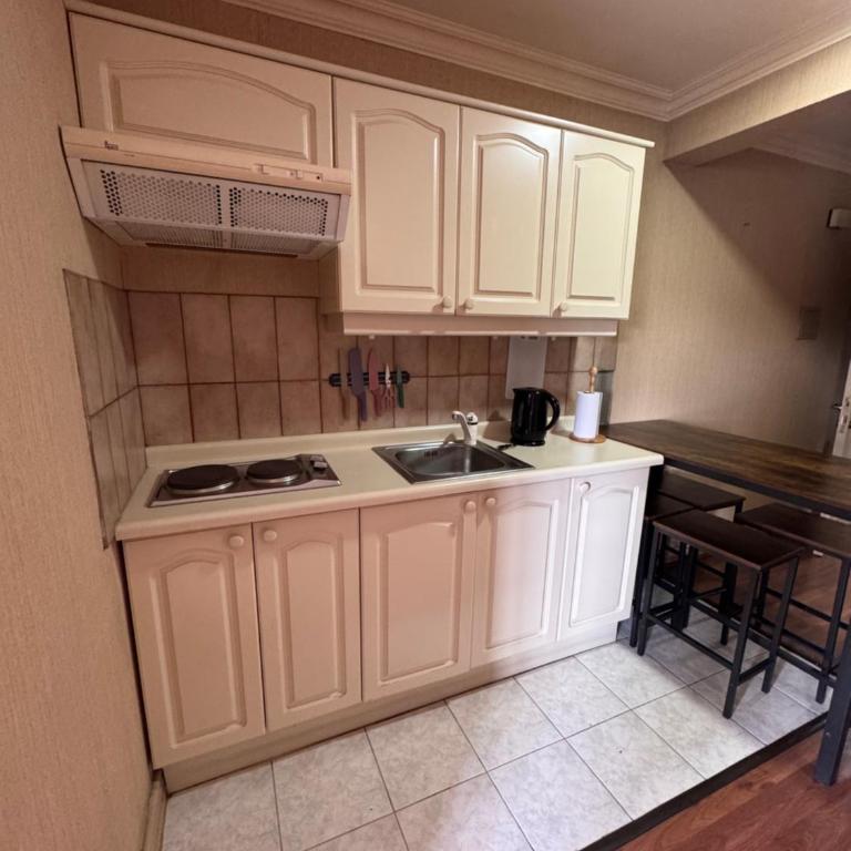 Departamento Pet friendly a Metros del Mall Cenco Temuco, Casino Dreams y Av Alemania - One-Bedroom Apartment - 6