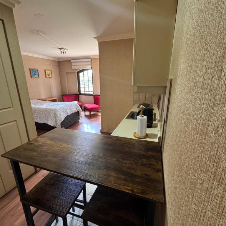 Departamento Pet friendly a Metros del Mall Cenco Temuco, Casino Dreams y Av Alemania - One-Bedroom Apartment - 5