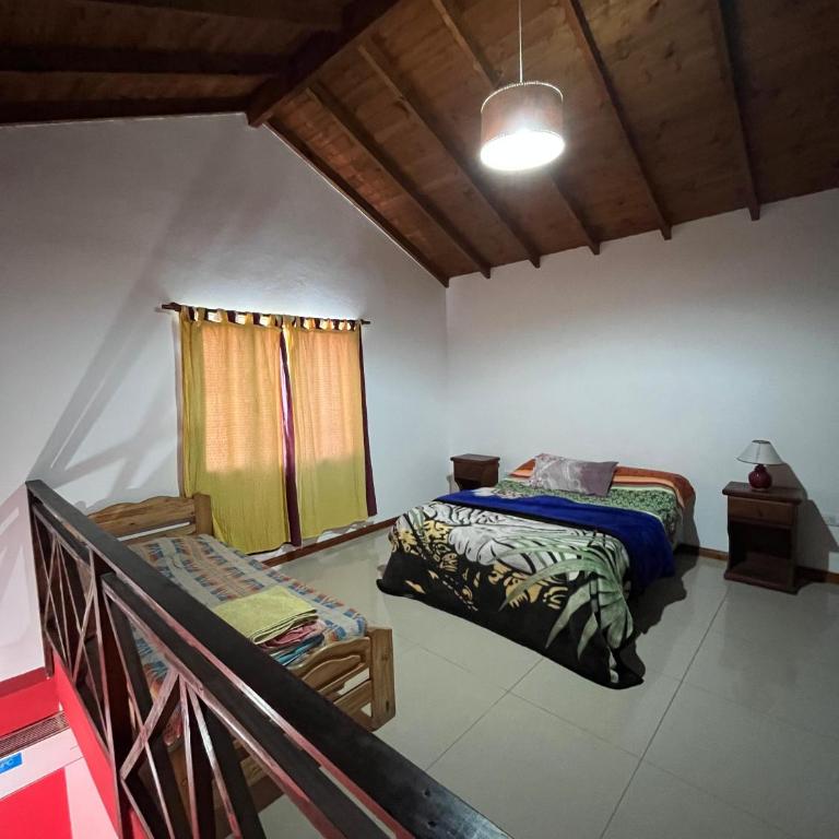 Cabañas amaia - Apartamento de 1 dormitorio - 5