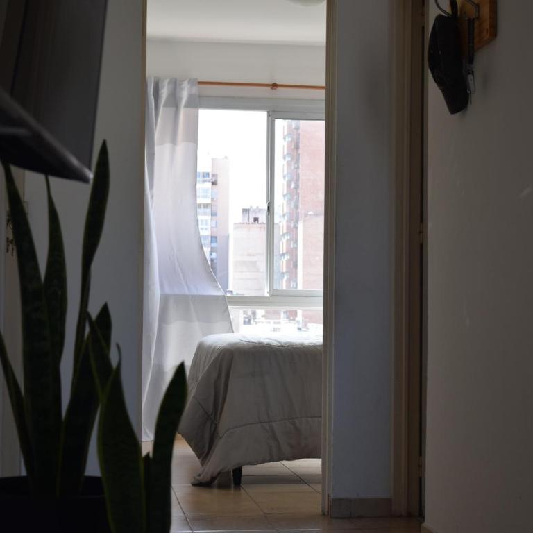 Departamento Abril - Apartamento de 1 dormitorio con vistas a la ciudad - 15