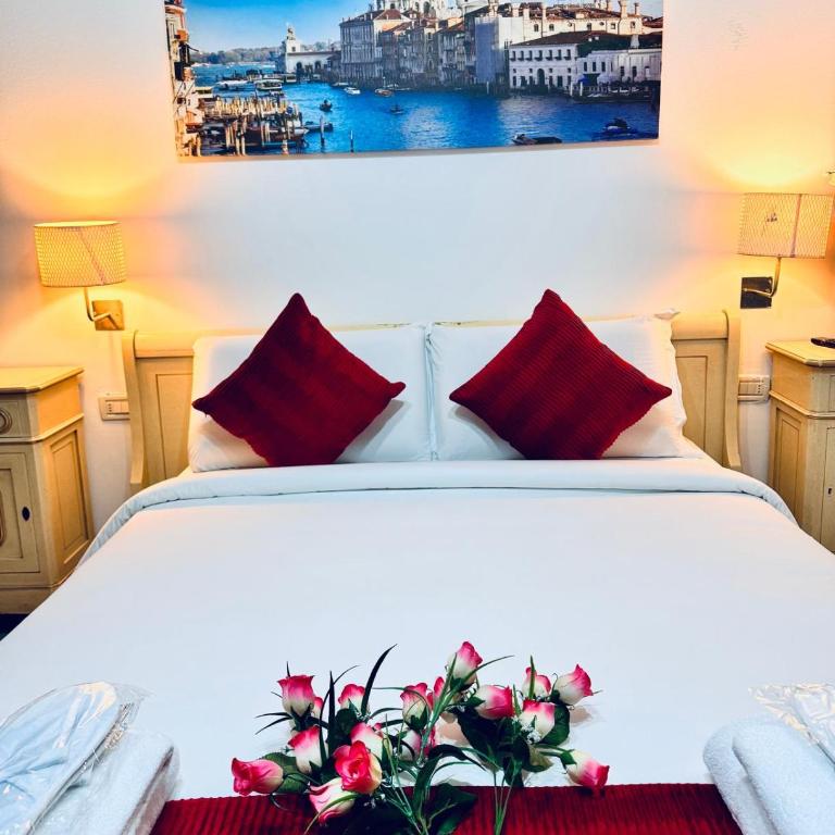 Hotel Henry Venice - Camera Matrimoniale - 1
