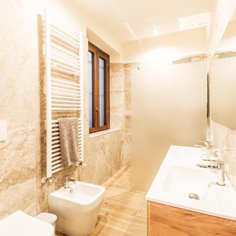 Residence Genova - Lingotto Fiere, Metro, Hospitals - Appartamento con 2 Camere da Letto - 8
