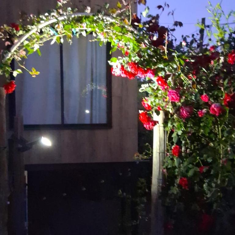 A 1 cuadra de la playa Mansa - Casa con 1 dormitorio - 1