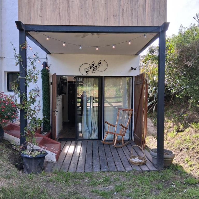 A 1 cuadra de la playa Mansa - Casa con 1 dormitorio - 2