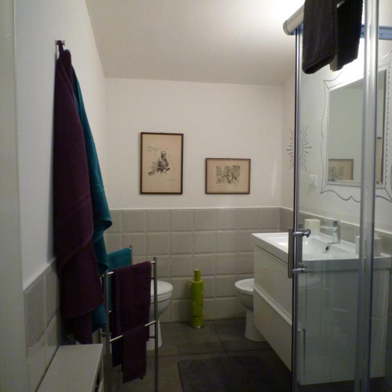 The Frog's Hideaway - Appartamento con 1 Camera da Letto - 25
