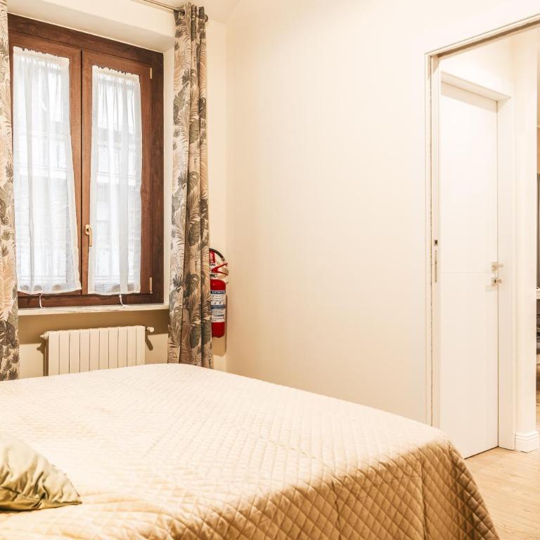 Residence Genova - Lingotto Fiere, Metro, Hospitals - Appartamento con 2 Camere da Letto - 30