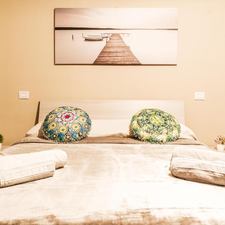 Residence Genova - Lingotto Fiere, Metro, Hospitals - Appartamento con 2 Camere da Letto - 19