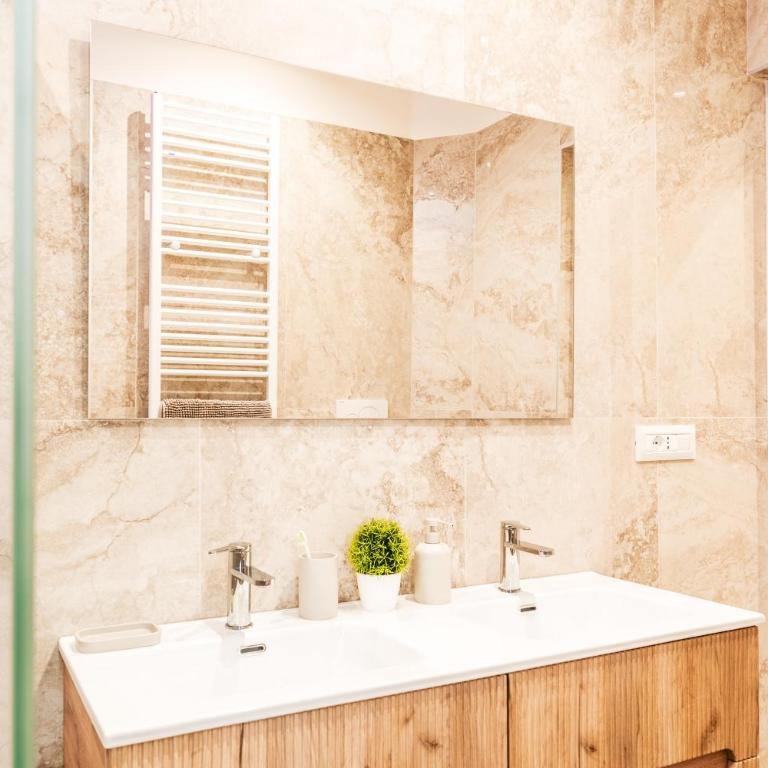 Residence Genova - Lingotto Fiere, Metro, Hospitals - Appartamento con 2 Camere da Letto - 12