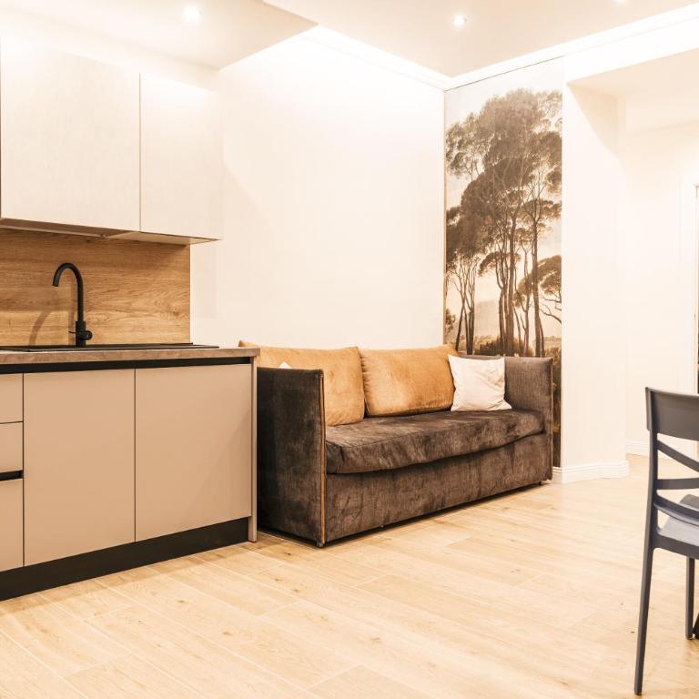 Residence Genova - Lingotto Fiere, Metro, Hospitals - Appartamento con 2 Camere da Letto - 6