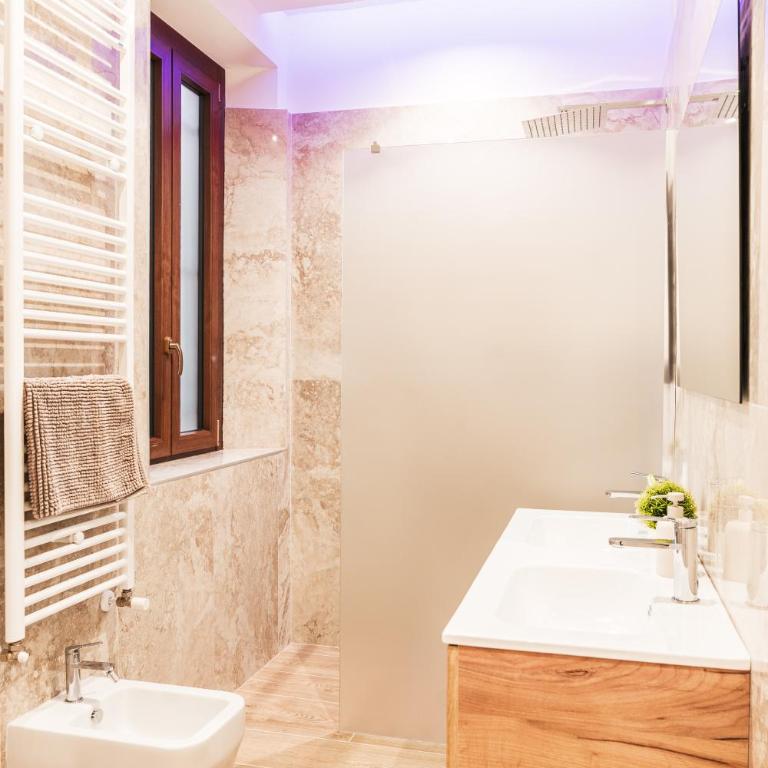Residence Genova - Lingotto Fiere, Metro, Hospitals - Appartamento con 2 Camere da Letto - 14