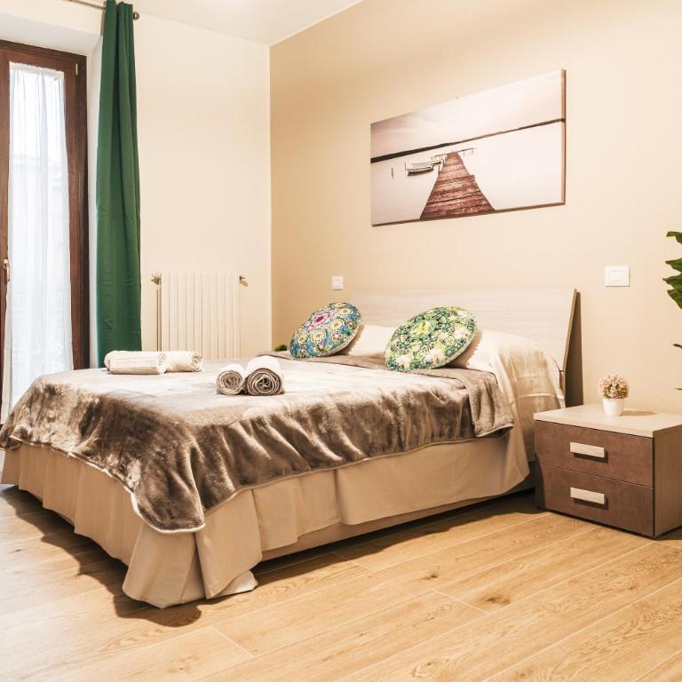 Residence Genova - Lingotto Fiere, Metro, Hospitals - Appartamento con 2 Camere da Letto - 20