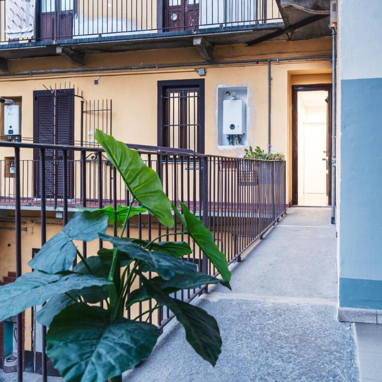 Residence Genova - Lingotto Fiere, Metro, Hospitals - Appartamento con 2 Camere da Letto - 35