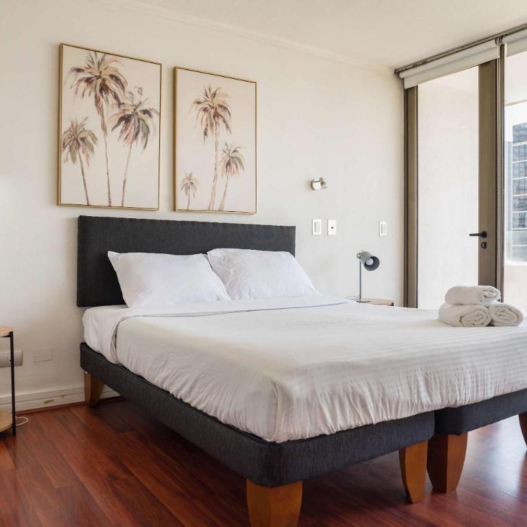 Modern Apartment in Las Condes near Mall & Park - Apartment - 1