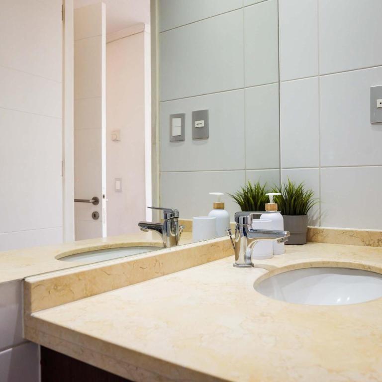 Modern Apartment in Las Condes near Mall & Park - Apartment - 28