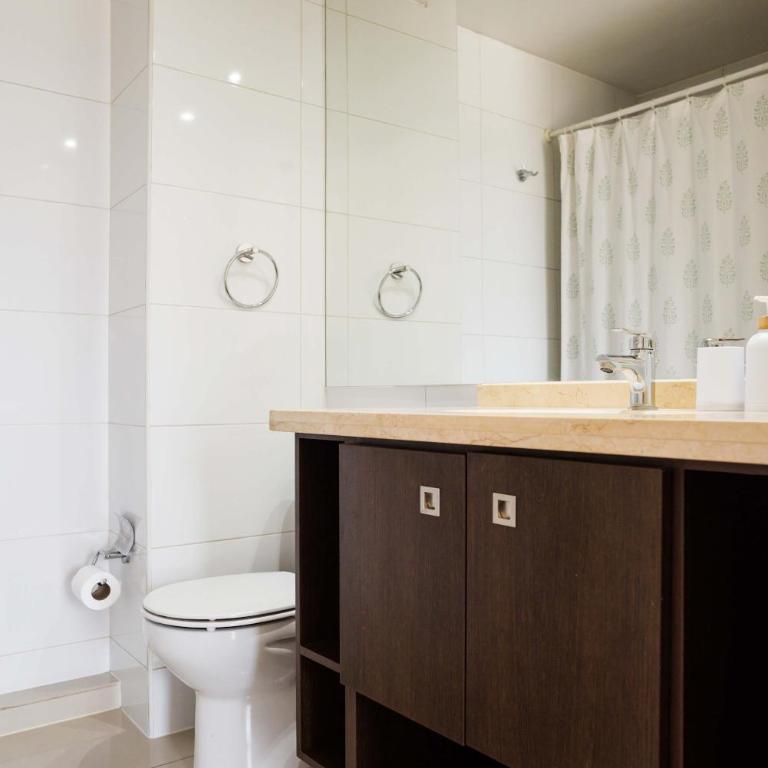 Modern Apartment in Las Condes near Mall & Park - Apartment - 25