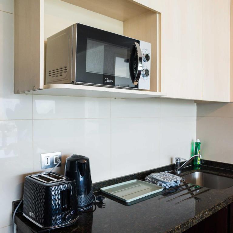 Modern Apartment in Las Condes near Mall & Park - Apartment - 9