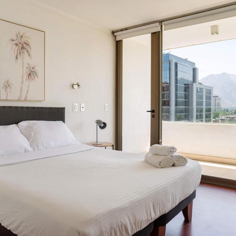 Modern Apartment in Las Condes near Mall & Park - Apartment - 13
