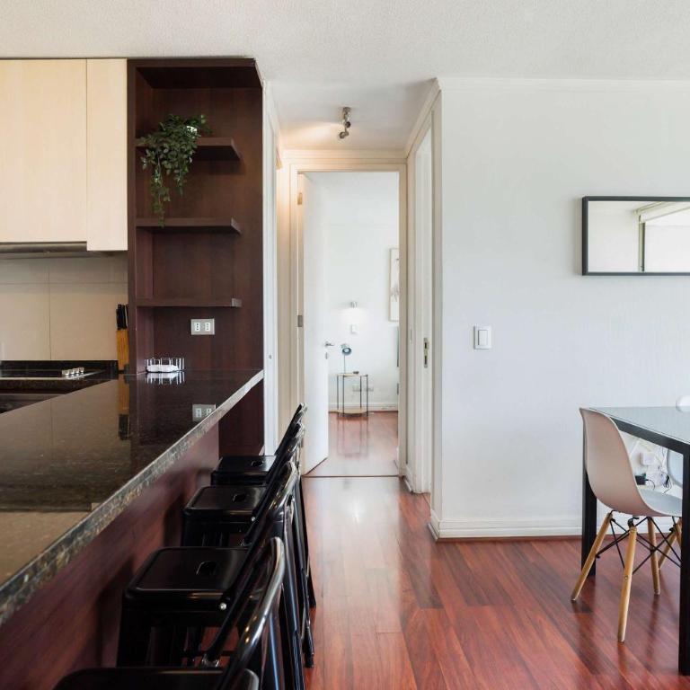 Modern Apartment in Las Condes near Mall & Park - Apartment - 10