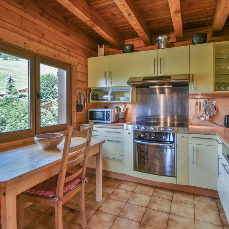 Chalet Mitoyen Marion - Chalé (9 adultos) - 3