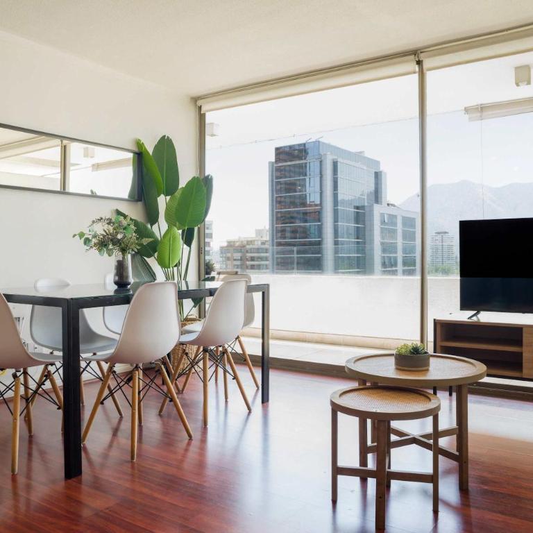Modern Apartment in Las Condes near Mall & Park - Apartment - 2