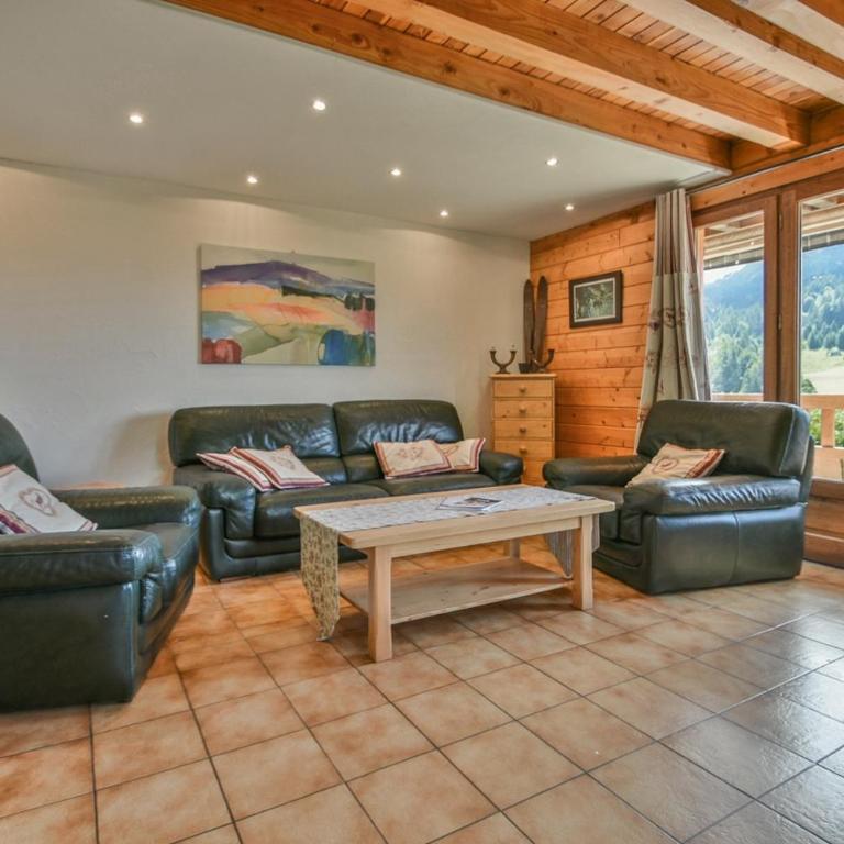 Chalet Mitoyen Marion - Chalé (9 adultos) - 4